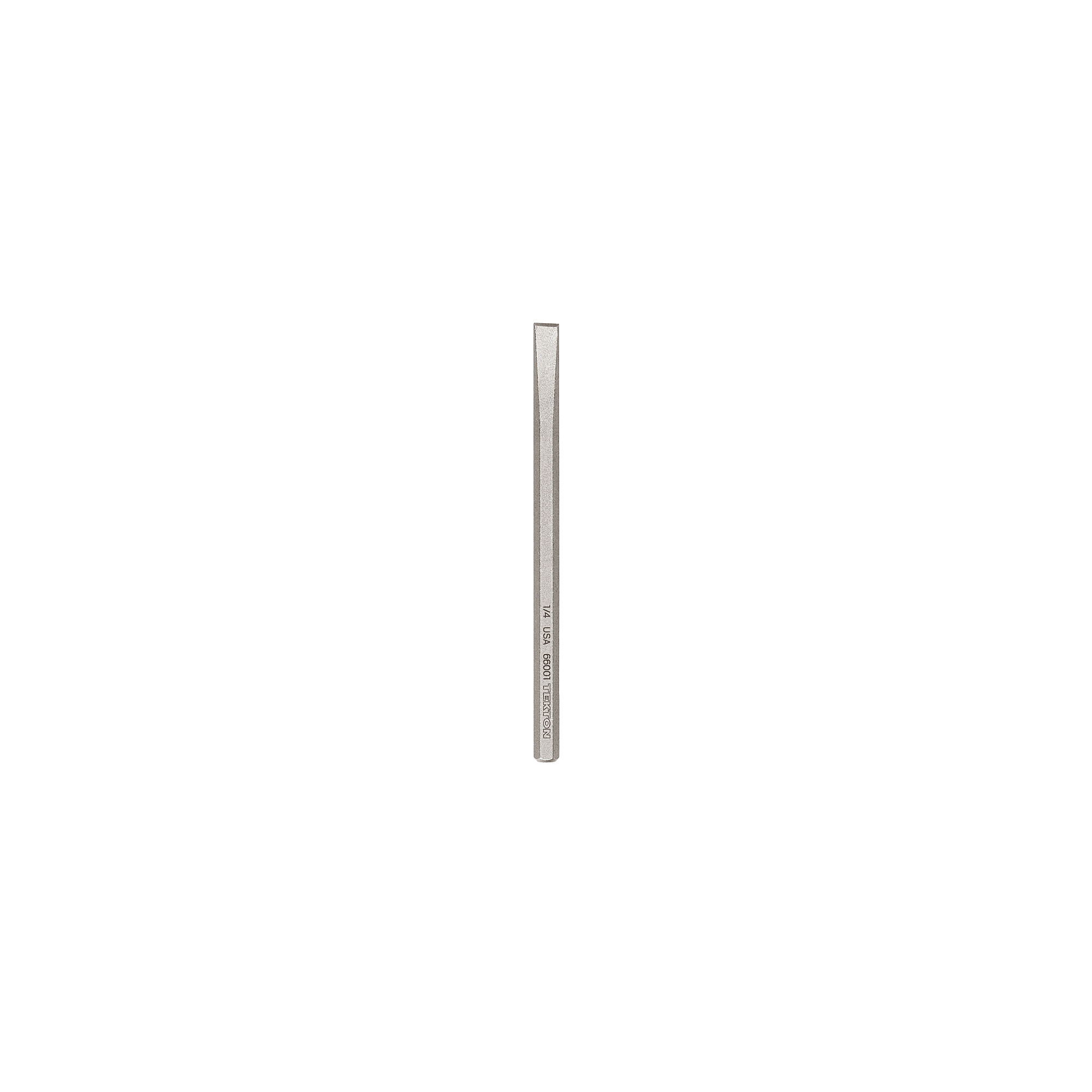 TEKTON 1/4 Inch Cold Chisel | 66001